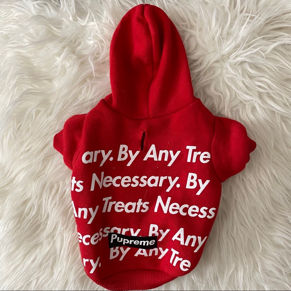 🎉SOLD🎉Dog Hoodie Clothing